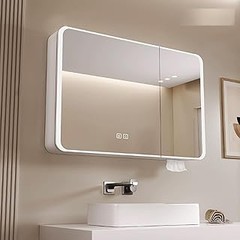 Precios promedio de armarios de baño de aluminio en el mercado