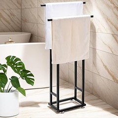 Descubre los Precios de Toalleros de Baño de Pie y Mejores Ofertas