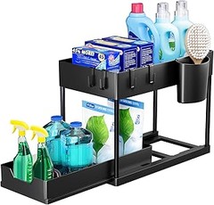 Precios y Ofertas en Organizadores para Debajo del Lavabo