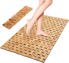 Respuestas a las Preguntas Más Comunes sobre Alfombras de Baño de Bambú