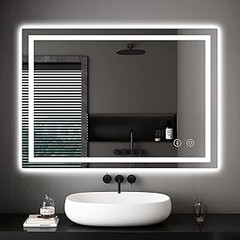 Problemas frecuentes al utilizar espejos de baño verticales