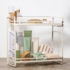 Identifica y soluciona problemas al usar organizadores de baño