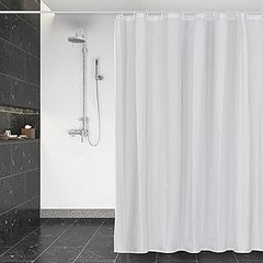 Solucionando problemas comunes de cortinas de ducha blancas