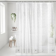 Soluciones a problemas frecuentes de cortinas de ducha translúcidas