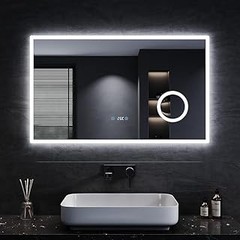 Solucionando Problemas Frecuentes en Espejos de Baño con Reloj