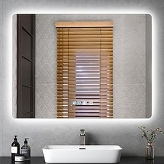 Soluciona los problemas más comunes de espejos de baño retroiluminados