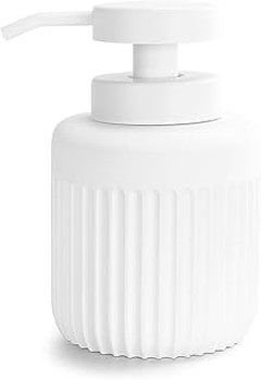 Entendiendo el dispensador de jabón blanco: Definición y características