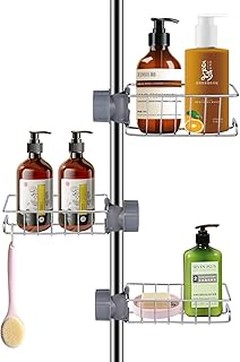 Todo sobre la jabonera para ducha: ¿Qué es y para qué sirve?
