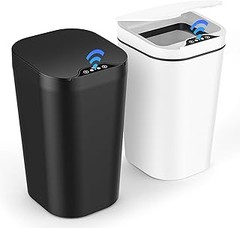 Descubre qué es una papelera automática para baño y sus características