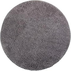 Conoce las alfombras de baño redondas: características y beneficios