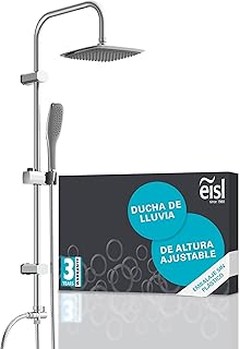 ¿Qué son las barras de ducha y cómo elegir la mejor?