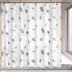 Cortinas de ducha antimoho