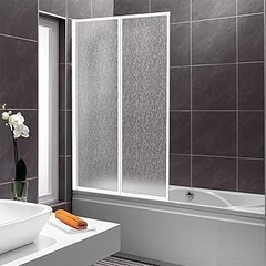 Todo sobre las mamparas de bañera plegables: características y funciones