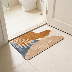 Descubre los diferentes tipos de alfombras de baño para lavabo doble