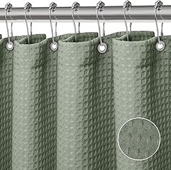 Descubre los diferentes estilos de cortinas de ducha de tela
