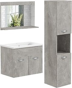 Descubre los Diferentes Tipos de Muebles de Baño Modernos