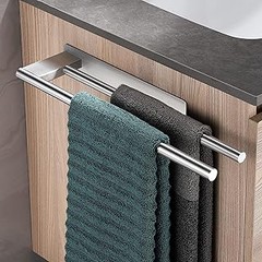 Descubre los Diferentes Tipos de Toalleros de Baño Dobles
