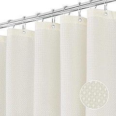 Cómo limpiar y mantener tus cortinas de ducha de tela en perfecto estado