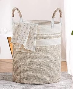 ¿Qué son las cestas para ropa sucia y cómo se utilizan?