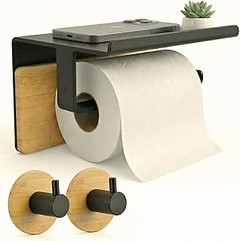 ¿Quiénes pueden beneficiarse de un portarrollos de baño horizontal?