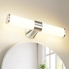 Beneficios de Usar Lámparas de Pared en el Baño