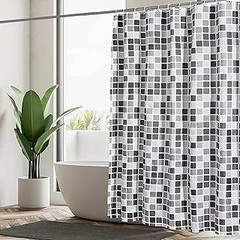 ¿Por qué elegir cortinas de ducha con ojales? Ventajas clave