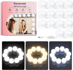 Descubre las ventajas de usar luces de baño regulables