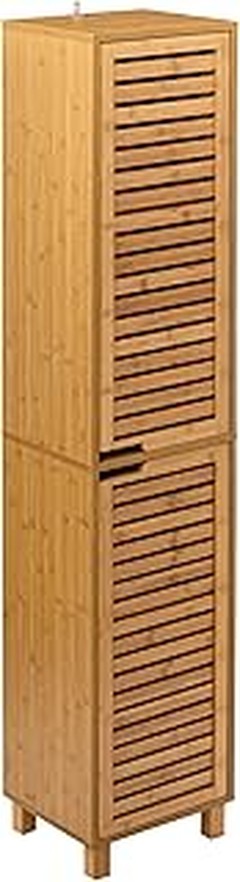 ¿Por qué elegir un armario de baño de madera en lugar de plástico o metal?
