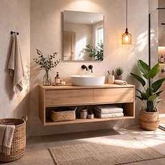 ¿Por qué elegir espejos de baño rectangulares? Descubre sus ventajas