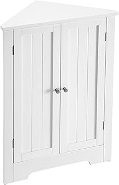 Descubre las ventajas de utilizar muebles de baño esquineros
