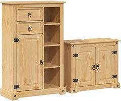Descubre las ventajas de elegir muebles de baño rústicos