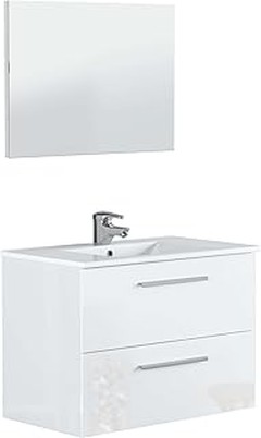 Beneficios de Usar Muebles de Baño con Lavabo Integrado