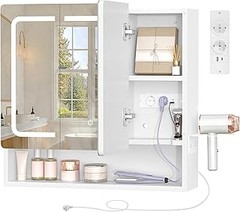 Descubre las Ventajas de los Armarios de Baño con Espejo Antivaho