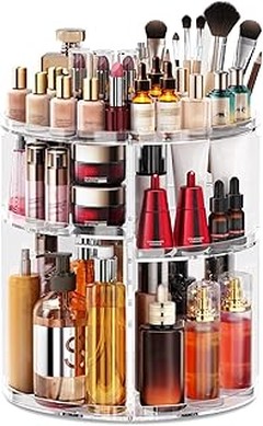 Descubre las Ventajas de Usar un Organizador de Cosméticos