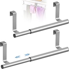 Beneficios de elegir un toallero de baño para puerta