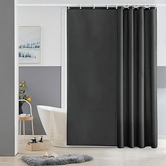 Ventajas y desventajas de elegir cortinas de ducha con anillas