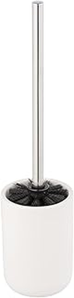 Pros y contras de utilizar escobilleros de cerámica en el baño