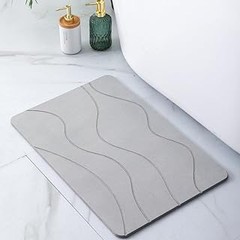 ¿Valen la pena las alfombras de baño de secado rápido? Pros y contras