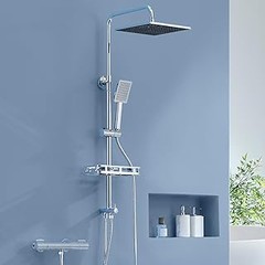 Pros y Contras de Usar Columnas de Ducha en Tu Baño