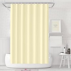 Pros y contras de las cortinas de ducha de plástico