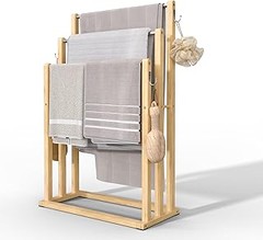 Pros y Contras de los Toalleros de Baño de Bambú