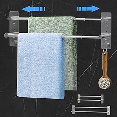 Pros y contras de los toalleros de baño para la ducha
