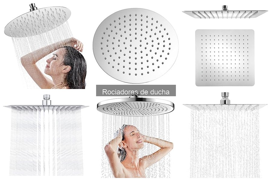 Alternativas innovadoras a los rociadores de ducha tradicionales