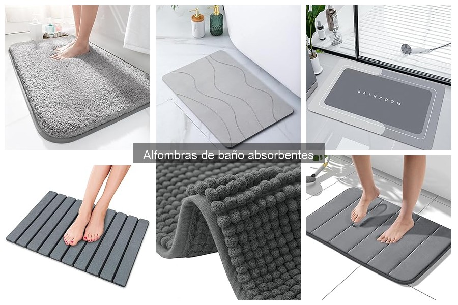 Beneficios de elegir alfombras de baño ecológicas