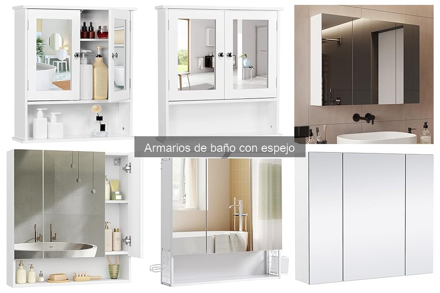 Cómo instalar un armario de baño con espejo fácilmente