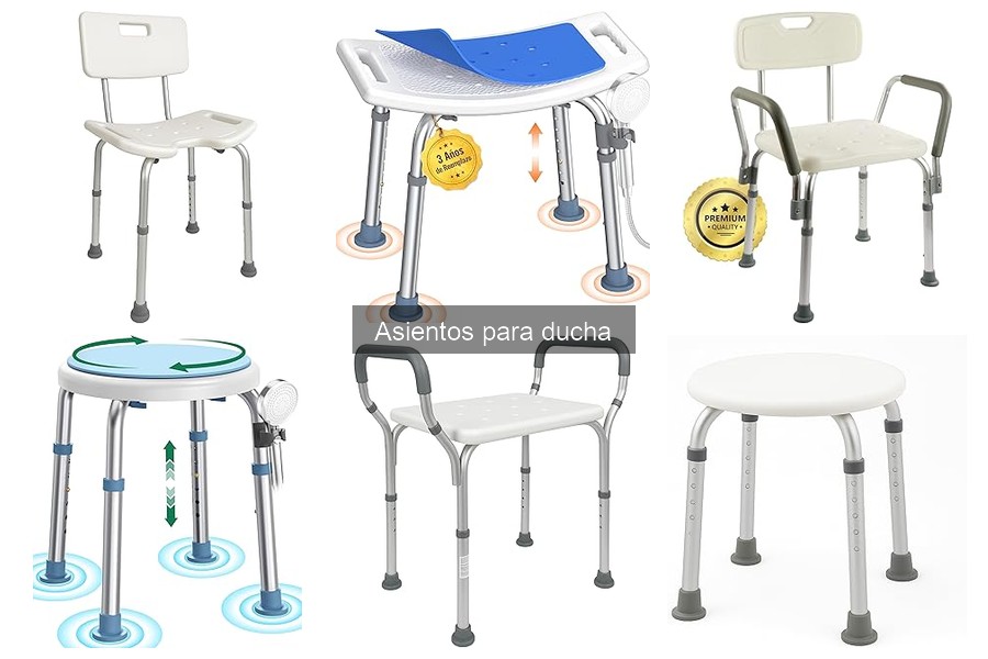 ** Cómo Instalar un Asiento para Ducha: Guía Paso a Paso