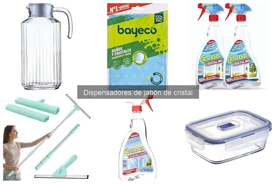Cómo instalar un dispensador de jabón de cristal fácilmente