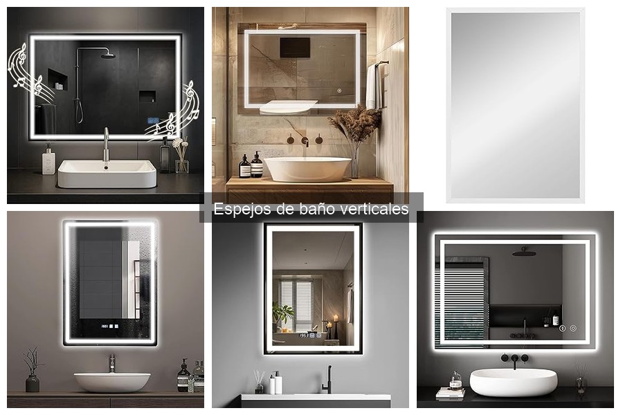Cómo instalar un espejo de baño vertical: Guía paso a paso