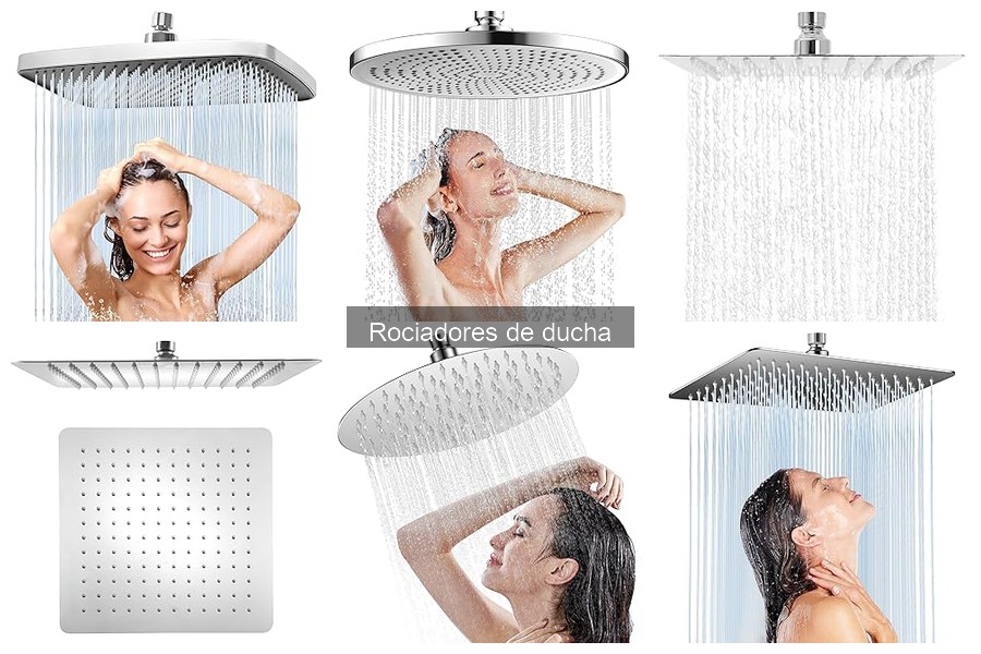Cómo instalar un rociador de ducha: guía paso a paso