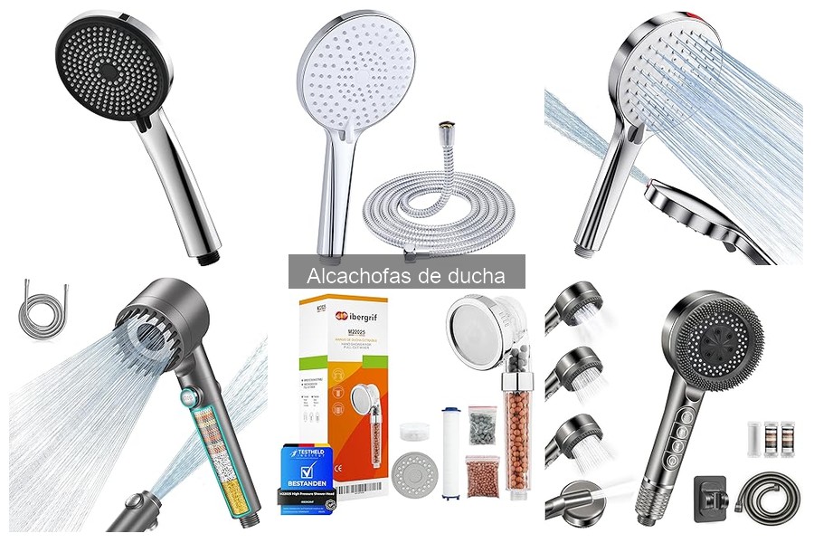 Cómo instalar una alcachofa de ducha: guía práctica